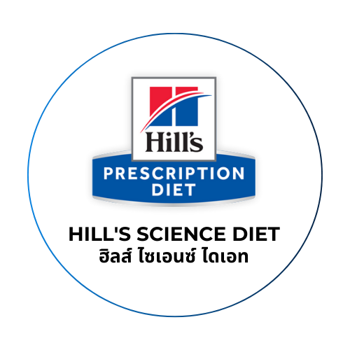 Hill's Science Diet (ฮิลส์ ไซเอนซ์ ไดเอท)
